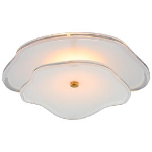 Plafon LEIGHTON - Soft Brass | Kate Spade New York 