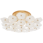 Lampa Sufitowa LEIGHTON - Soft Brass | Kate Spade New York