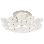 Lampa Sufitowa LEIGHTON - Polerowany Nikiel | Kate Spade New York 
