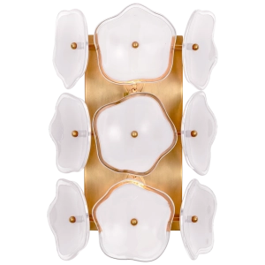 Kinkiet LEIGHTON - Soft Brass | Kate Spade New York
