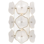 Kinkiet LEIGHTON - Polerowany Nikiel | Kate Spade New York