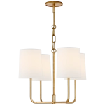 Lampa Wisząca GO LIGHTLY M - Gild | Barbara Barry