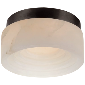 Plafon OTTO Bronze XS - Brąz & Alabaster | Kelly Wearstler   