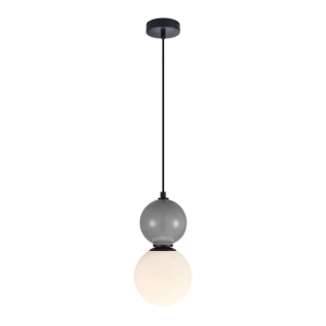 Lampa Wisząca NESSA S - Jasno Szary
