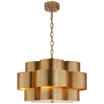 Lampa Wisząca ARABELLE - Pozłacana | Aerin