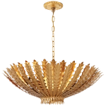 Lampa Wisząca HAMPTON L - Gild | Aerin