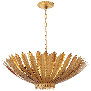 Lampa Wisząca HAMPTON L - Gild | Aerin