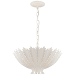 Lampa Wisząca HAMPTON M - White Plaster |  Aerin 