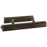 Kinkiet Wewnętrzny DEAN XL - Gun Metal | Alexa Hampton  
