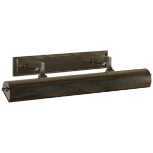 Kinkiet Wewnętrzny DEAN XL - Gun Metal | Alexa Hampton  