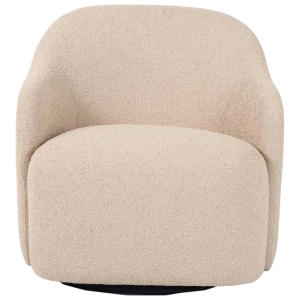 Fotel Tapicerowany ARABELLA - Cream