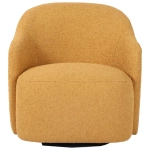 Fotel Tapicerowany ARABELLA - Yellow