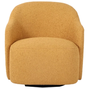 Fotel Tapicerowany ARABELLA - Yellow