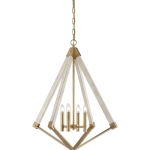 Lampa Wisząca CASSIE L
