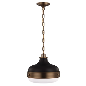 Lampa Wisząca CADENCE L - Antyczny Mosiądz