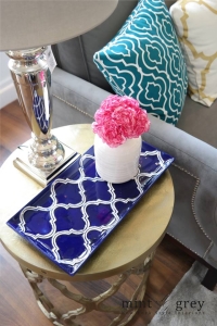 Sofa MANHATTAN - detal