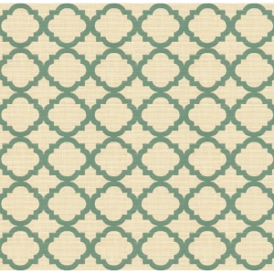MG Tkanina MOROCCAN QUATREFOIL