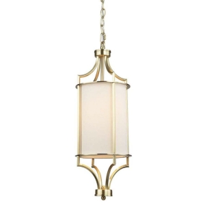 Lampa Wisząca HILTON Gold S