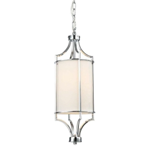 Lampa Wisząca HILTON Chrome S