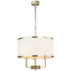 Lampa Wisząca HELEN Gold S