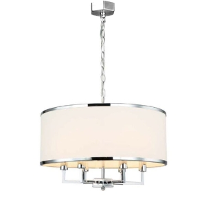 Lampa Wisząca HELEN Chrome L