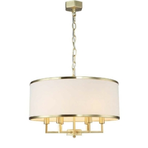 Lampa Wisząca HELEN Gold L