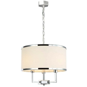 Lampa Wisząca HELEN Chromo S