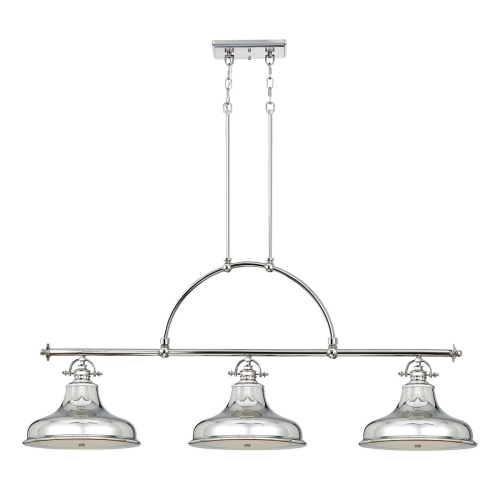 Lampa wisząca HUDSON TRIO