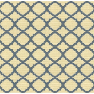 Tkanina MOROCCAN QUATREFOIL