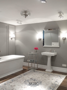 Dywan BOMBAY Light Blue