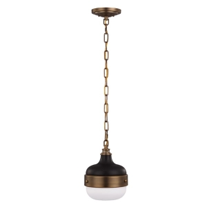 Lampa Wisząca CADENCE M - Antyczny Mosiądz